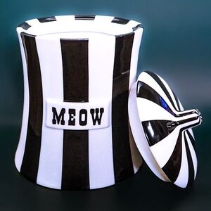 Jonathan Adler MEOW Jar